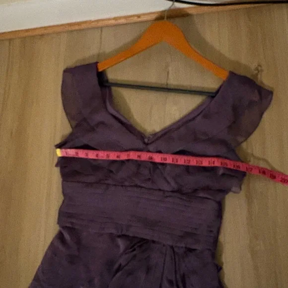 Adrianna Papell sleeveless Dress pale
purple Size 6 - Picture 12 of 14
